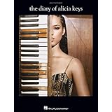 The Diary of Alicia Keys [Paperback]