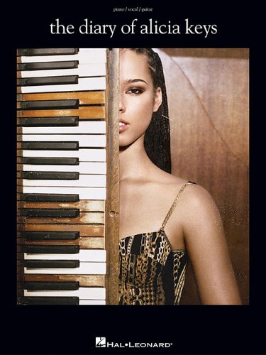 The Diary of Alicia Keys (Piano/Vocal/Guitar Artist Songbook)