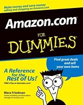 Amazon.com for Dummies