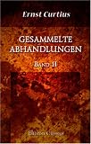 Gesammelte Abhandlungen: Band 2