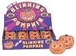 6129 Lightup Blinking Pumpkin