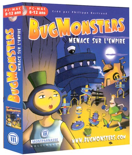 Childrens Toyshop   : Bugmonsters