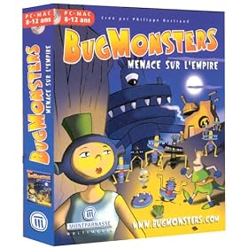 Bugmonsters