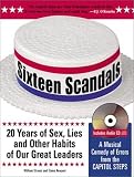 Sixteen Scandals: 20 Years Of Sex, Lies And Other Habits Of Our Great Leaders