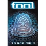 Tool (10000 Days) Music Poster Print - 24
