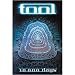 Tool (10000 Days) Framed Music Poster Print - 24" X 36"