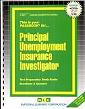 Principal Unemployment Insurance Investigator