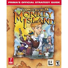 Escape from Monkey Island: Official Strategy Guide (Prima's official strategy guide)