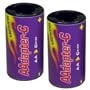 C-sized Adapter Shells for AA Battery