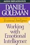 Working with Emotional Intelligence