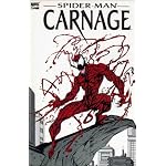 Stan Lee Presents: Spider-Man Carnage (Marvel Comics) book cover