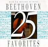 25 Beethoven Favorites
