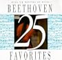 25 Beethoven Favorites