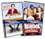Anchorman / Old School (Widescreen Edition)