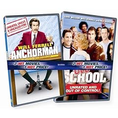 Anchorman/Old School