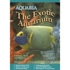 Aquaria: The Exotic Aquarium (Widescreen/Full Screen)