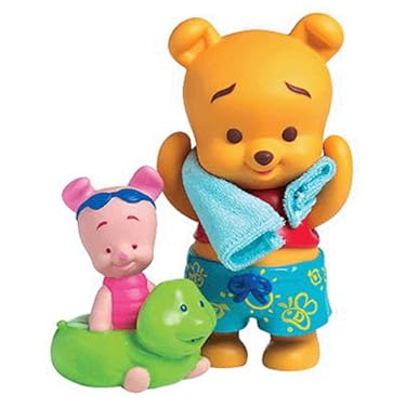 Swimn Splash Baby Pooh