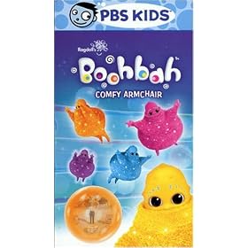 Boohbah - Comfy Armchair [VHS]