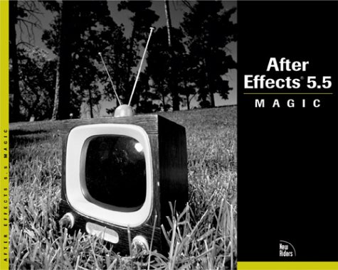 After Effects 5.5 Magic