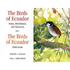 The Birds of Ecuador: v.1 & 2: Vol 1 & 2