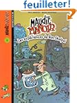 Maudit manoir, num�ro 1 : Les Exp�rie...