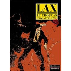 Le Choucas, tome 6 : Le Choucas gagne � �tre connu