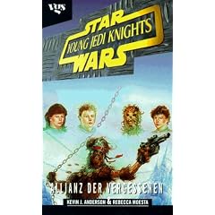 Star Wars, Young Jedi Knights, Allianz der Vergessenen