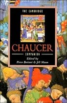 The Cambridge Chaucer Companion (Cambridge Companions to Literature)