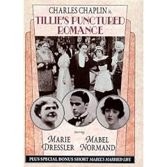 Tillie's Punctured Romance/Mabel's Married Life