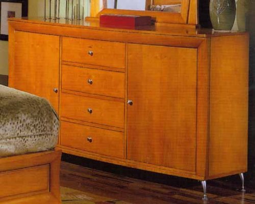 Classic Natural Cherry Dresser