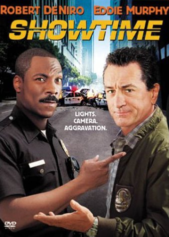 CD-Charts  DVD : Showtime [2002]