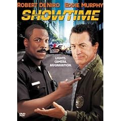 Showtime [DVD] [2002]