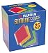Fujifilm Media 25367025 Empty Color Slim Jewel Cases - 25 Pack
