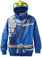 Lego Ninjago Halloween Costume on Lego Ninjago Boys 8 20 Hoodie