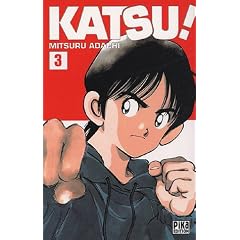 Katsu !, Tome 3 :