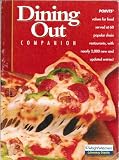 Dining Out Companion (Winning Points, Weight Watchers)