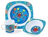 Whoozit Tiny Tableware Set