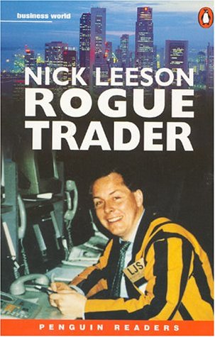 Rogue Trader, Level 3, Penguin Readers (Penguin Reading Lab, Level 3)