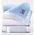 Little Giraffe Double Sided Chenille Blanket 