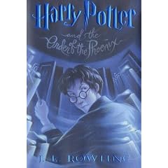 Harry Potter and the Order of the Phoenix (Book 5)