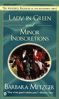 Lady in Green and Minor Indiscretions (Signet Regency Romance)