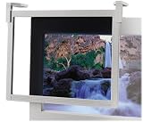 Fellowes 48129 Standard 16/17 IN Glare Filter Traditional Tint