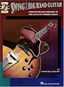 Swing and Big Band Guitar [With CD]