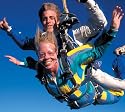 A Tandem Skydive