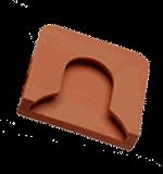 PONY PIPE CLAMP PAD FOR 3/4 OR 1/2 PIPE CLAMP - 8 PACK