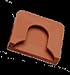 PONY PIPE CLAMP PAD FOR 3/4" OR 1/2" PIPE Clamp - 8 PACK by Peachtree Woodworking PW6091