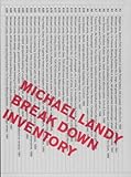 Break down inventory
