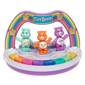 CareBears Dance 'n Play Piano