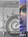 LightWave 3D 7 : 201 Introduction to Light Wave 3D 7.0 - Class on Demand Video Training Tutorial DVD