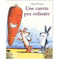 Une carotte peu ordinaire